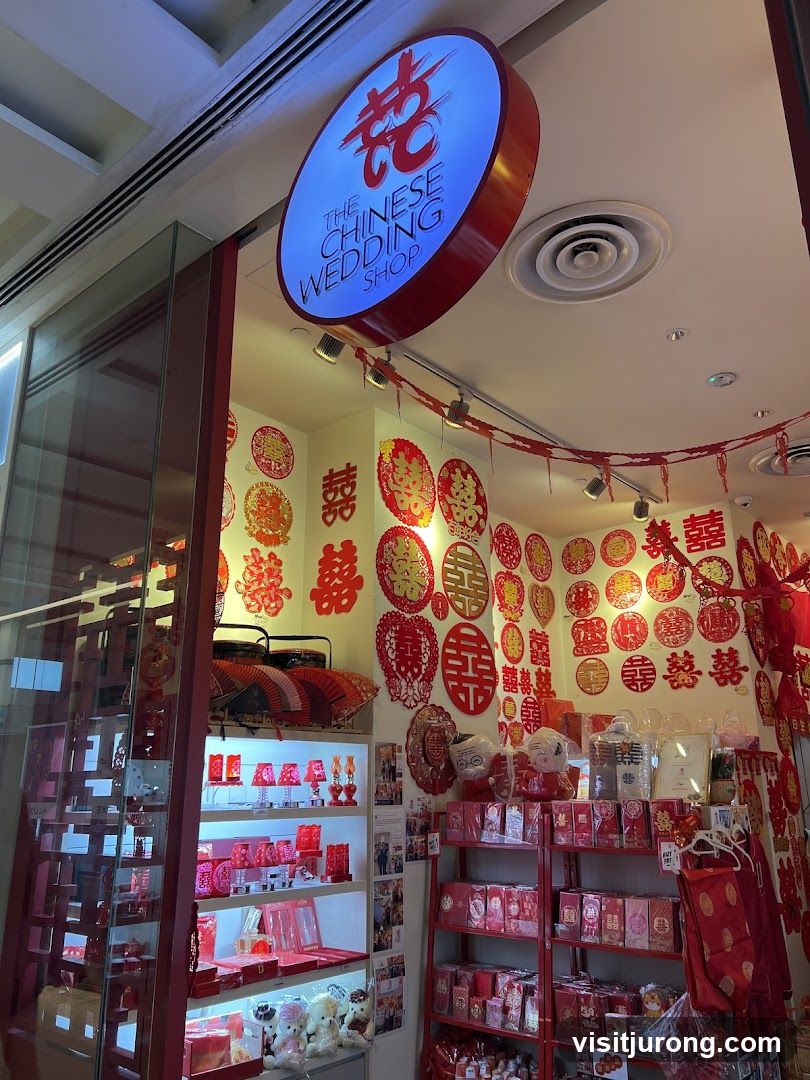 The Chinese Wedding Shop