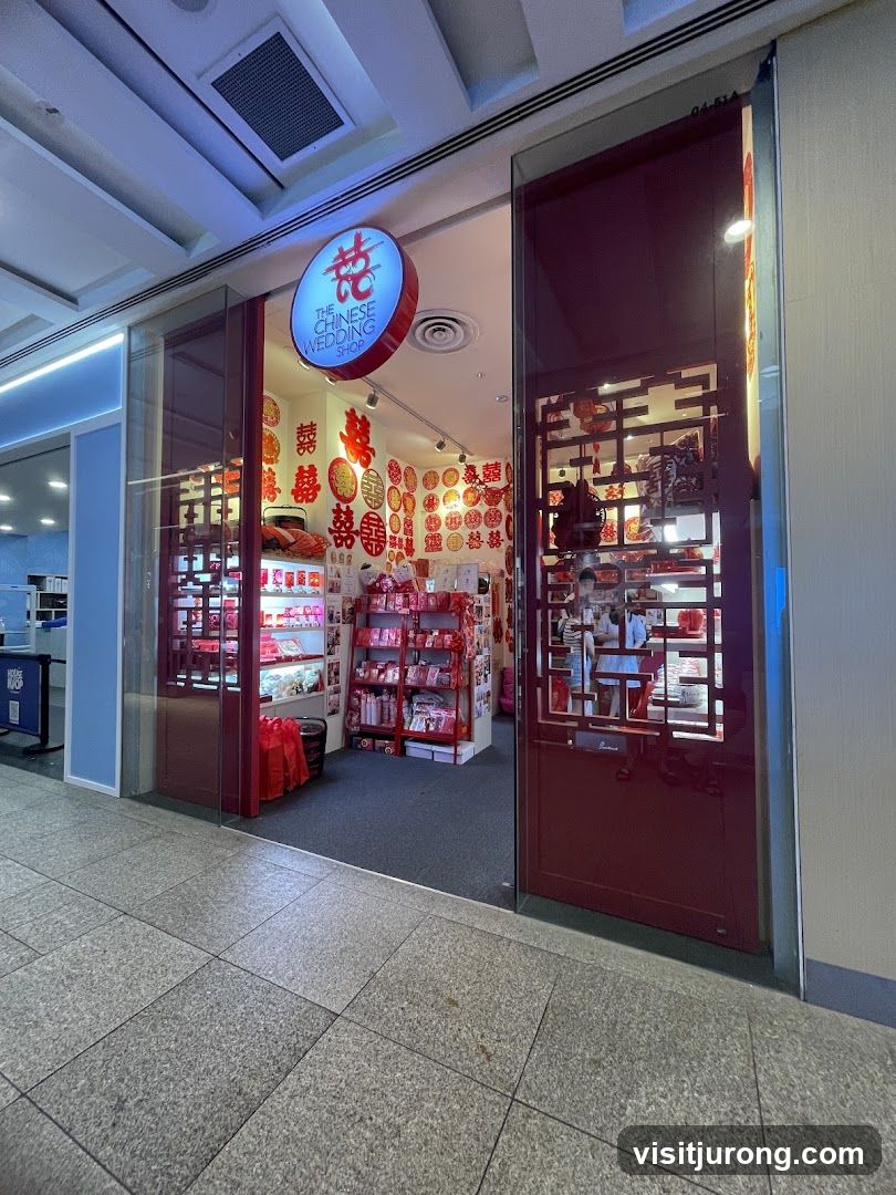 The Chinese Wedding Shop