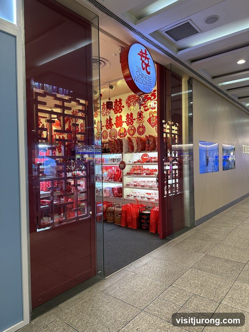 The Chinese Wedding Shop
