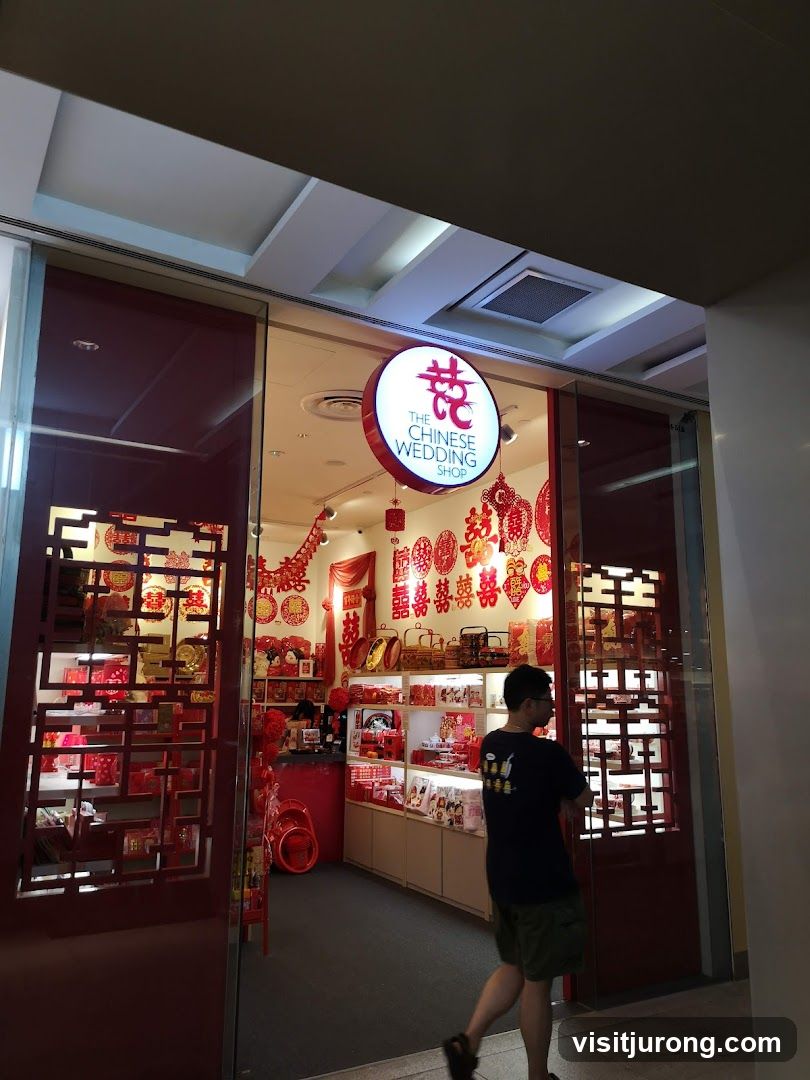 The Chinese Wedding Shop