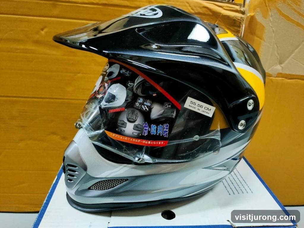 Motorcycle Helmet