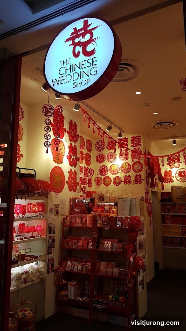 The Chinese Wedding Shop