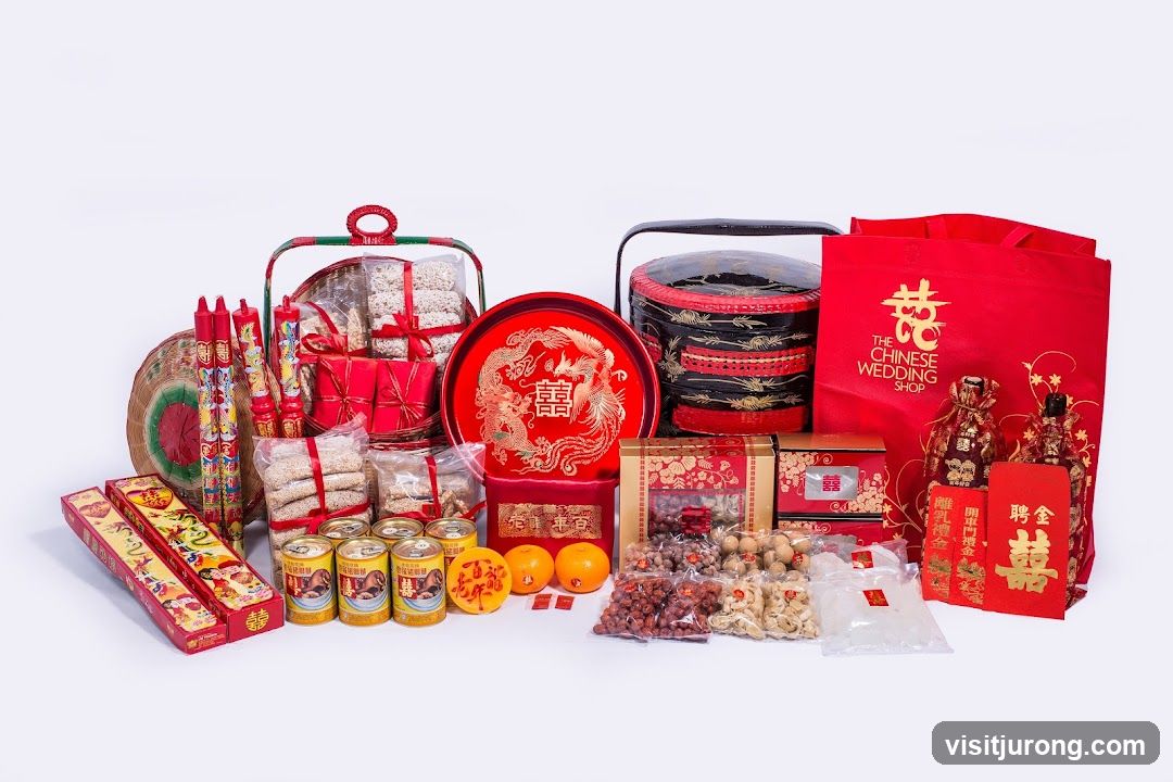 Chinese Wedding Gift Set