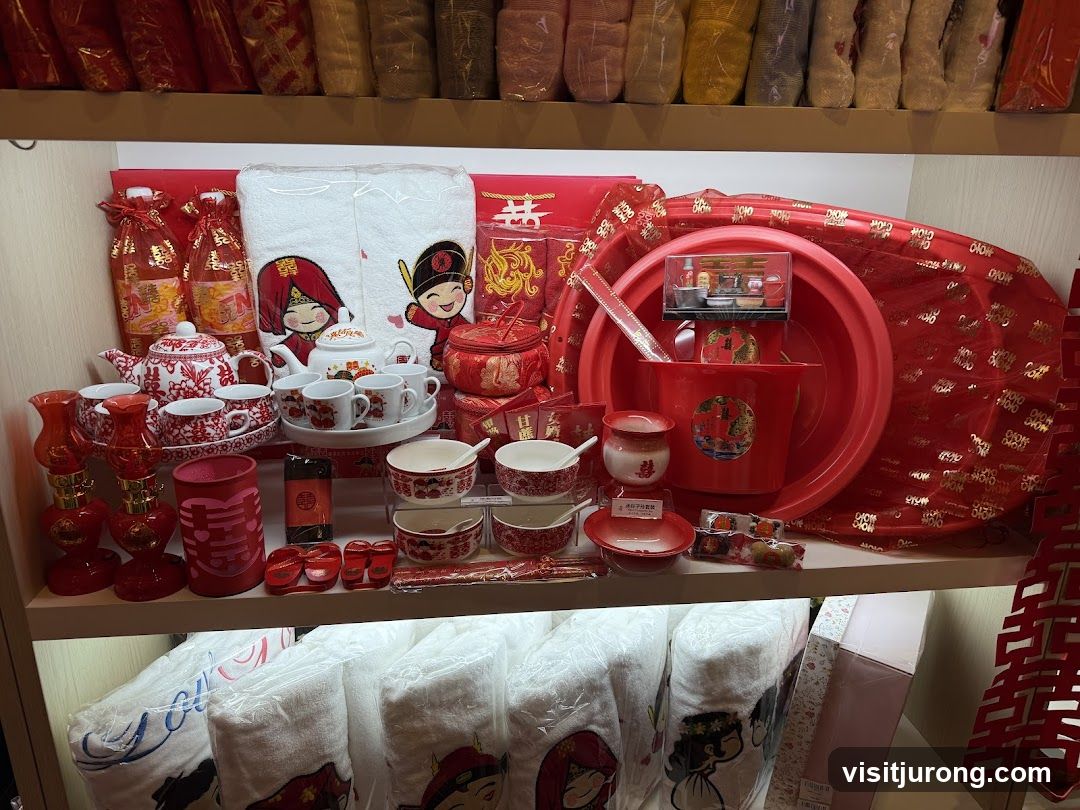 Wedding Gift Display