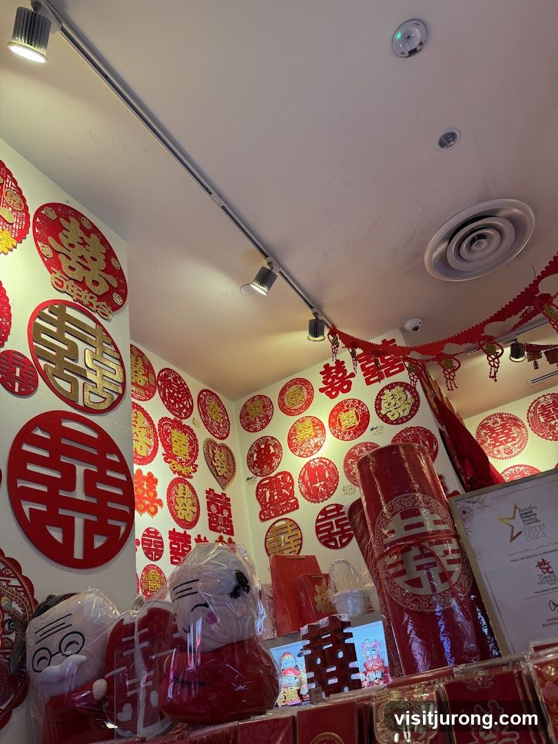 Chinese Wedding Decorations