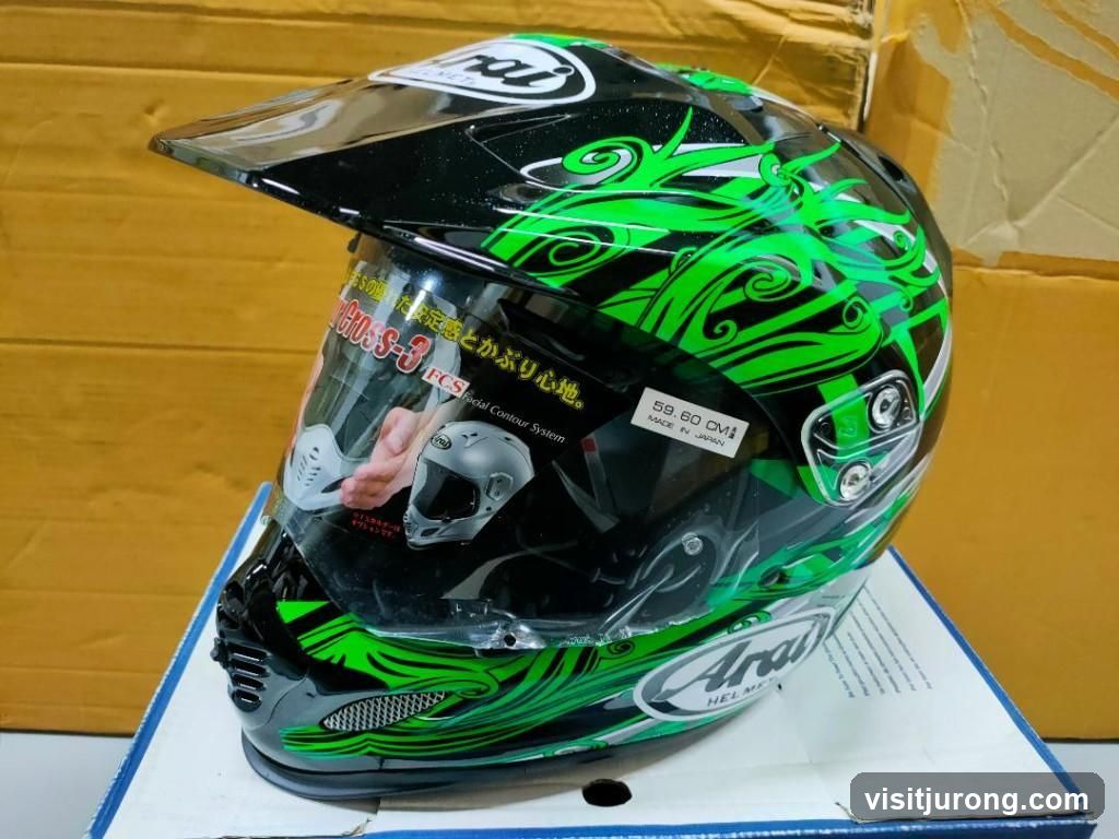 Arai Helmet
