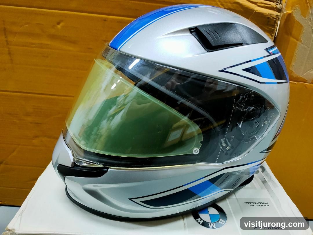 Motorcycle Helmet