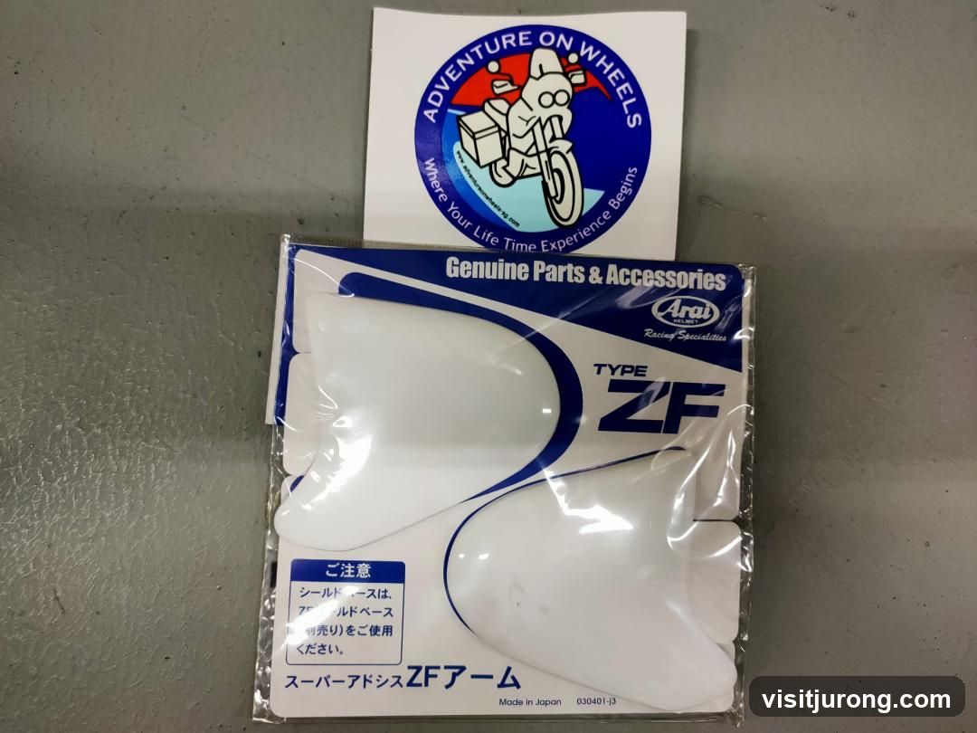 Motorcycle Parts and Accessories