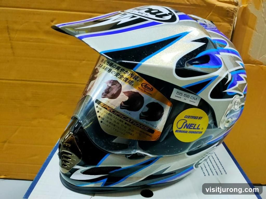 Motorcycle Helmet