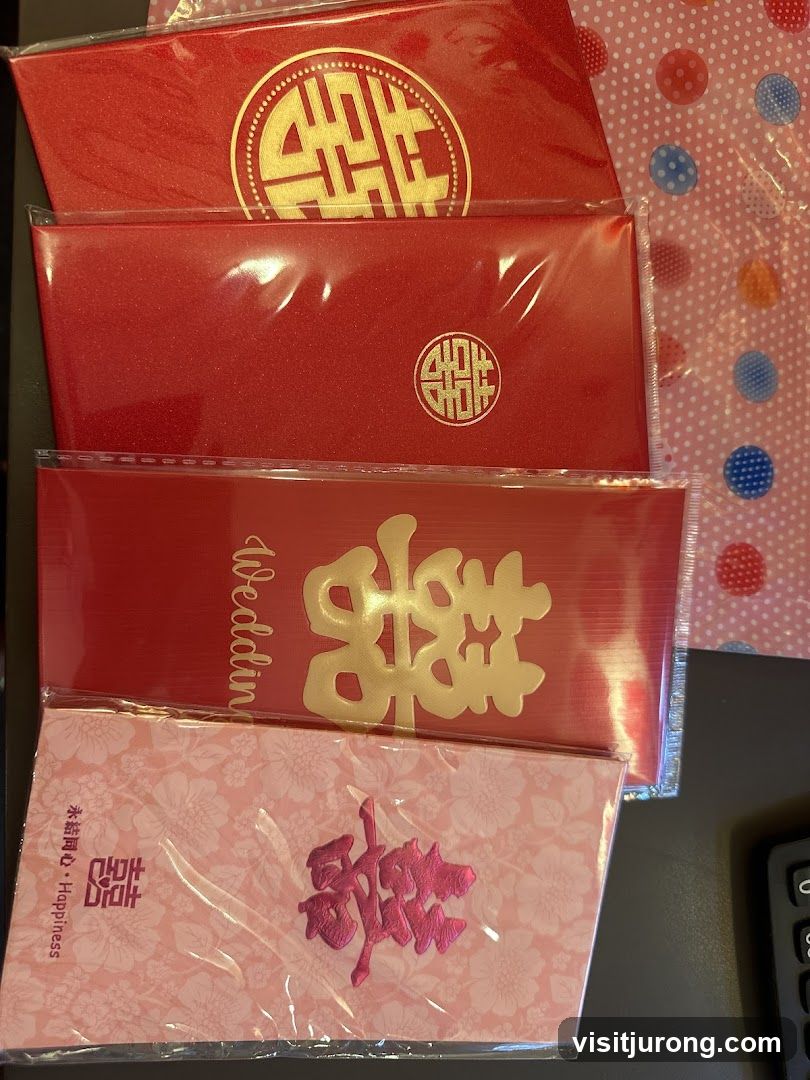 Wedding Envelopes