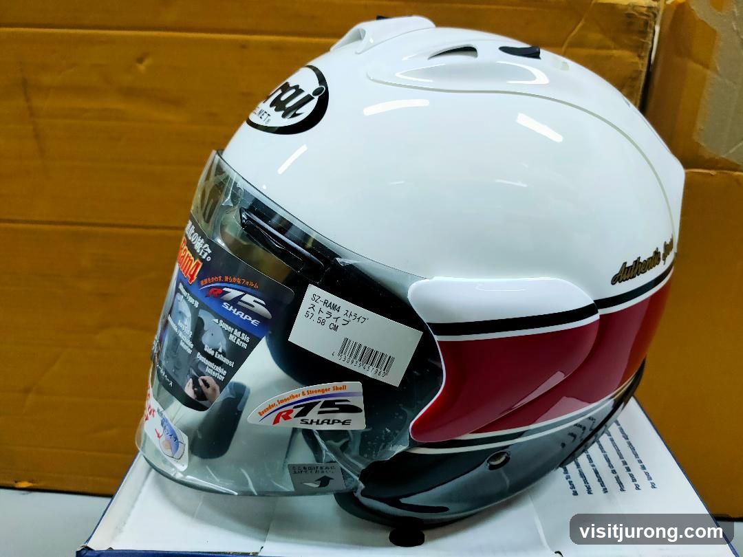 Arai Helmet