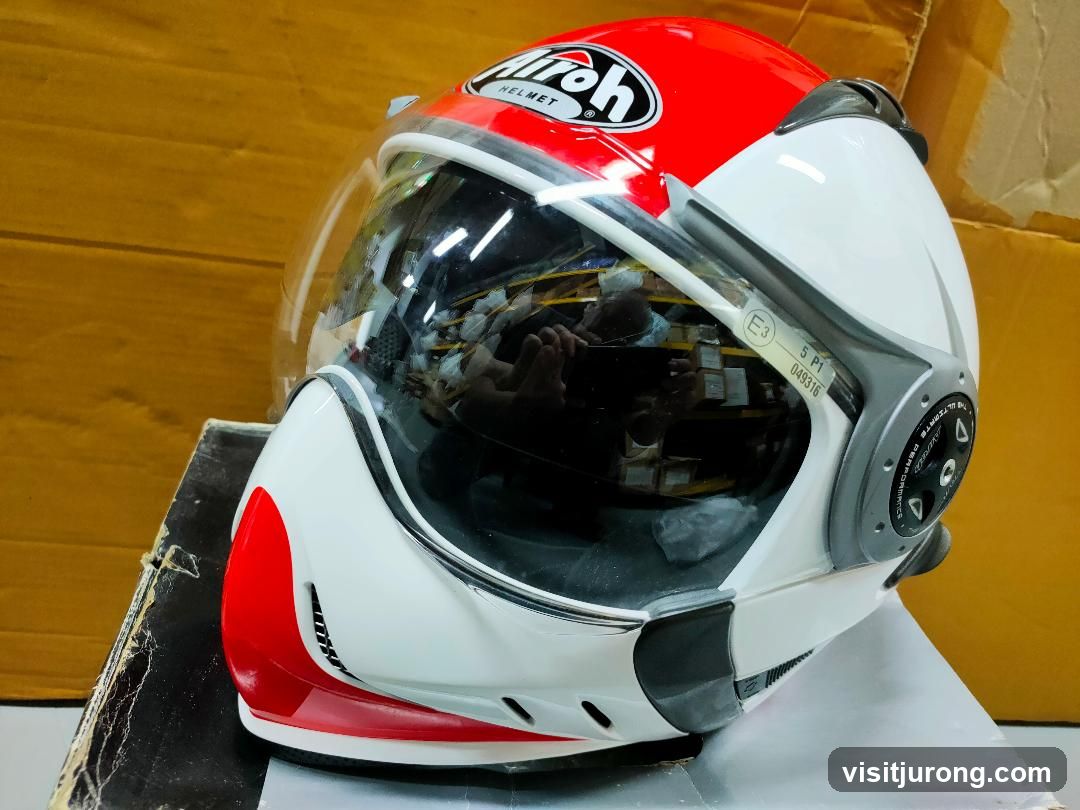 Motorcycle Helmet