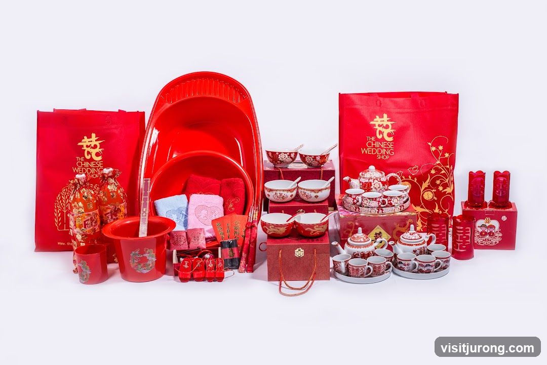Chinese Wedding Gift Set