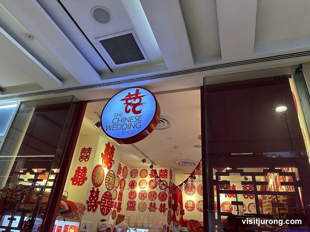 The Chinese Wedding Shop