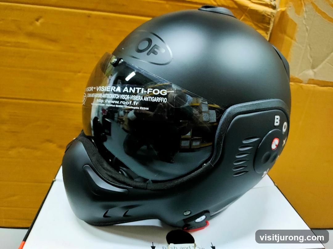 Motorcycle Helmet