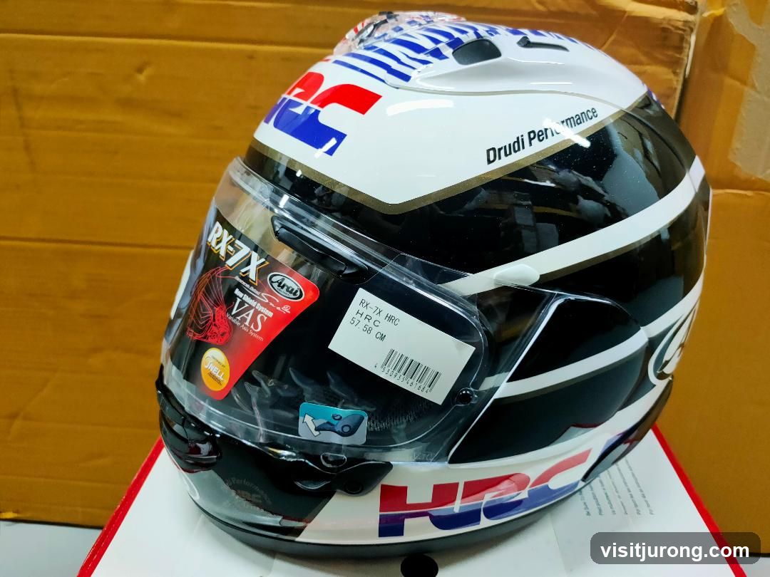 Motorcycle Helmet