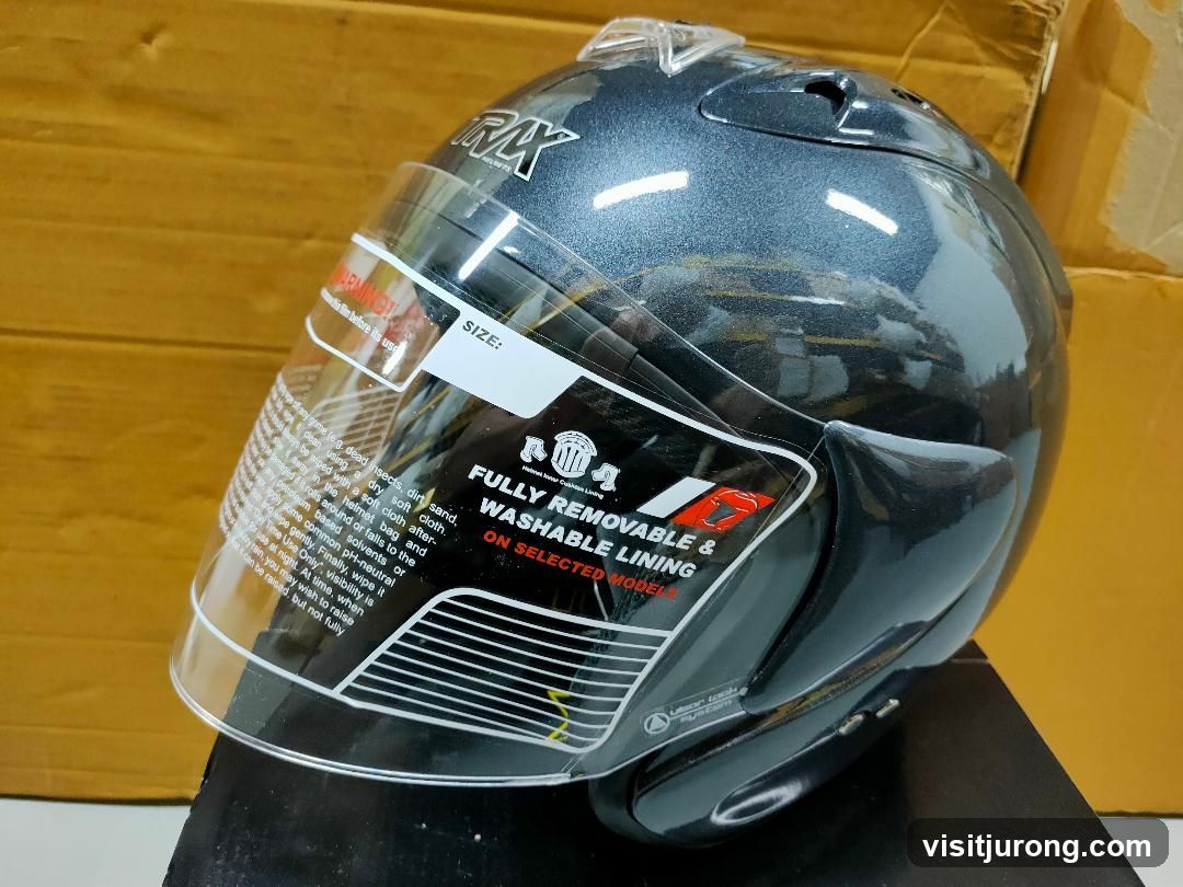 Motorcycle Helmet