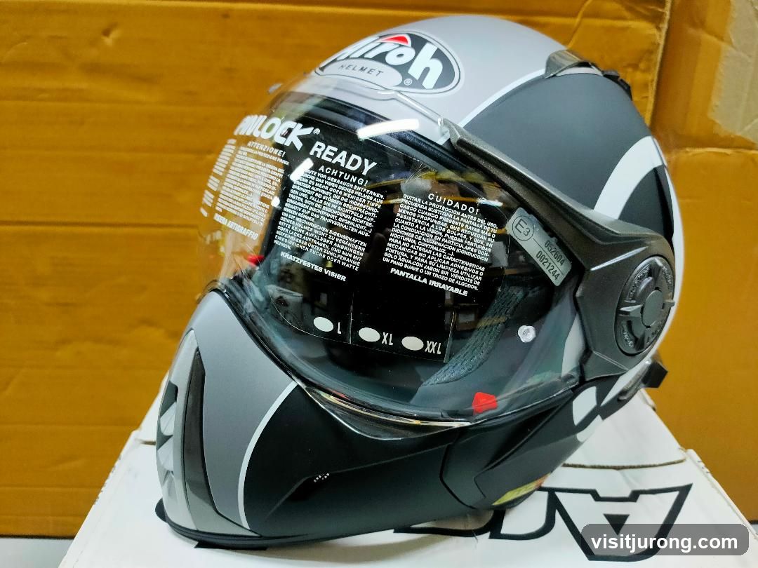 Motorcycle Helmet