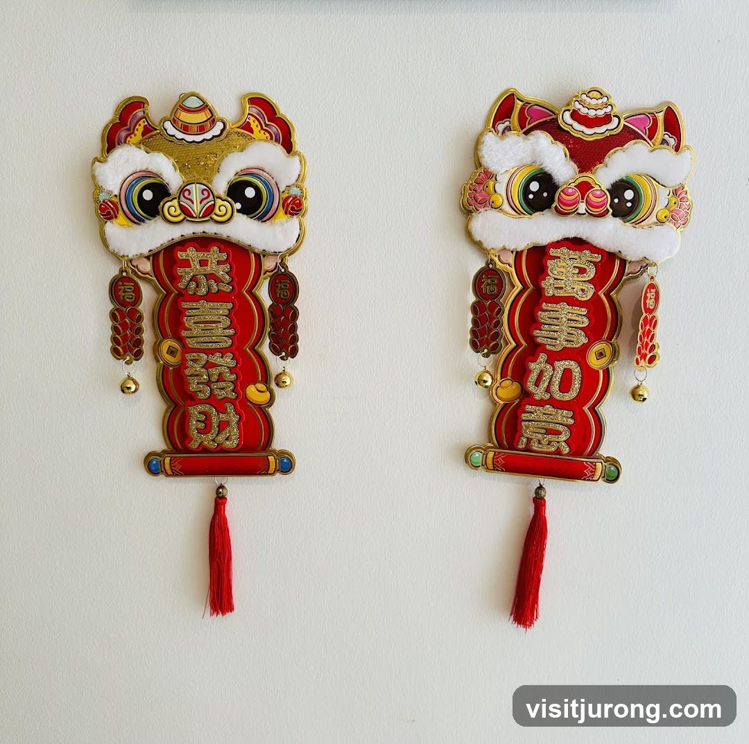 Chinese New Year Decorations