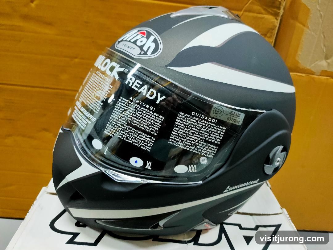Motorcycle Helmet