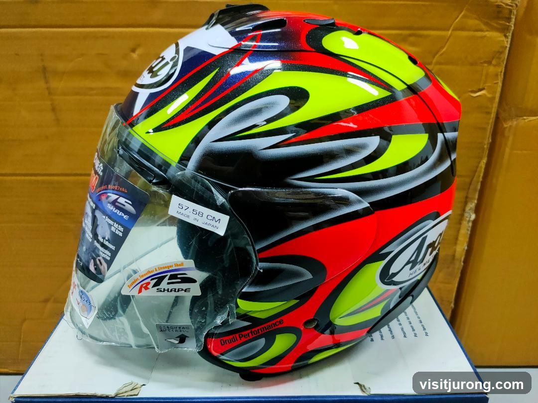 Motorcycle Helmet