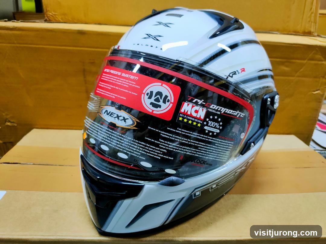 Motorcycle Helmet