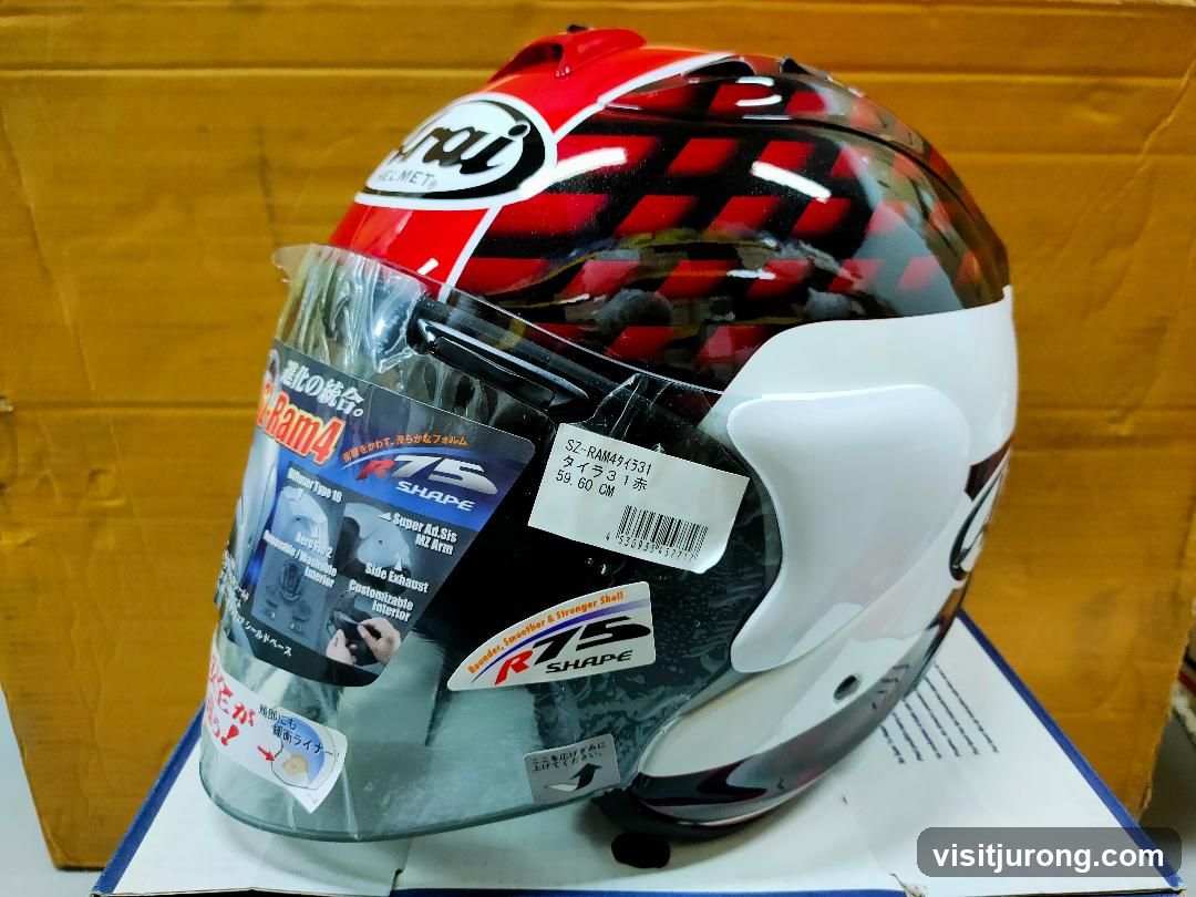 Arai Helmet