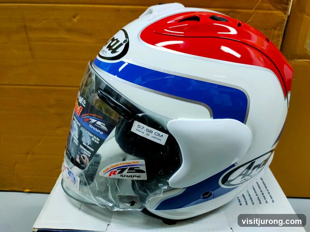 Arai Helmet
