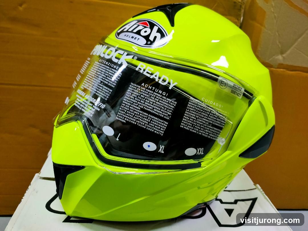 Arai Helmet