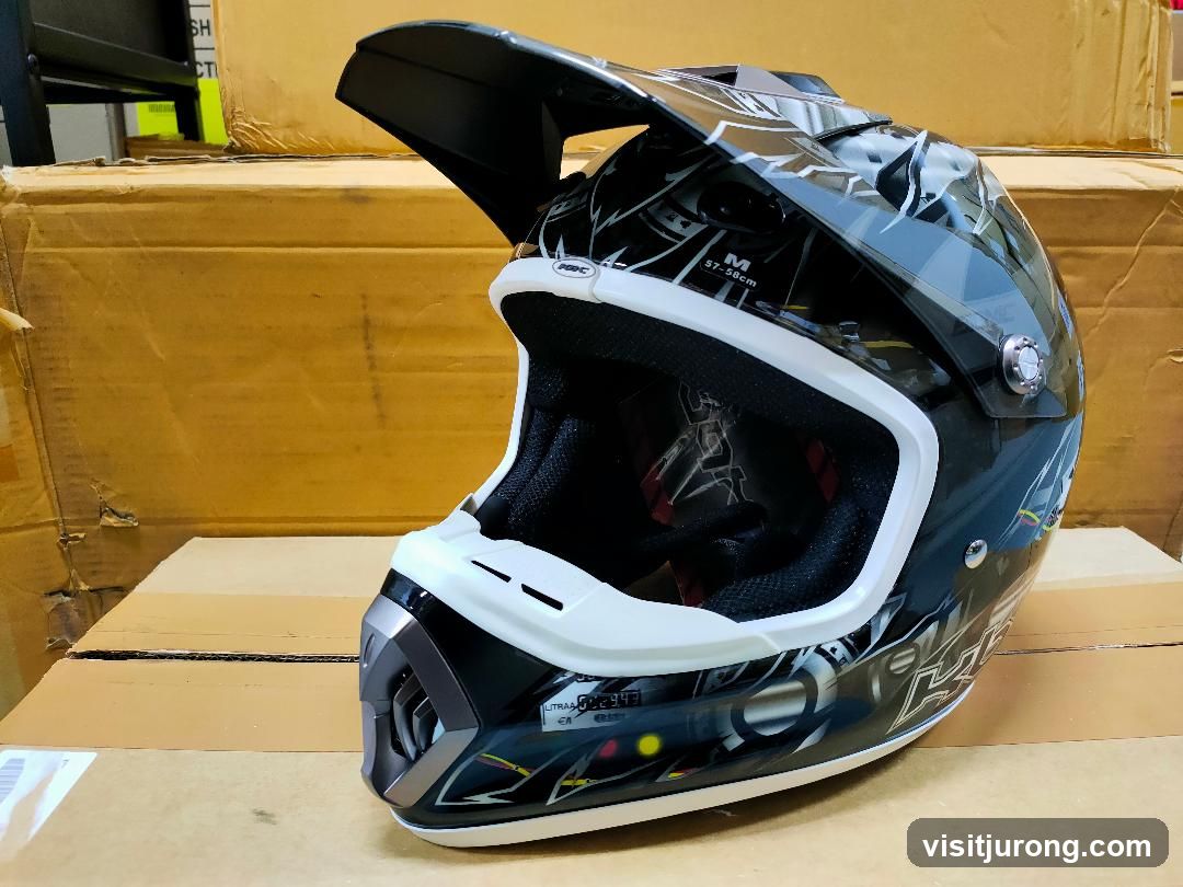 Motocross Helmet