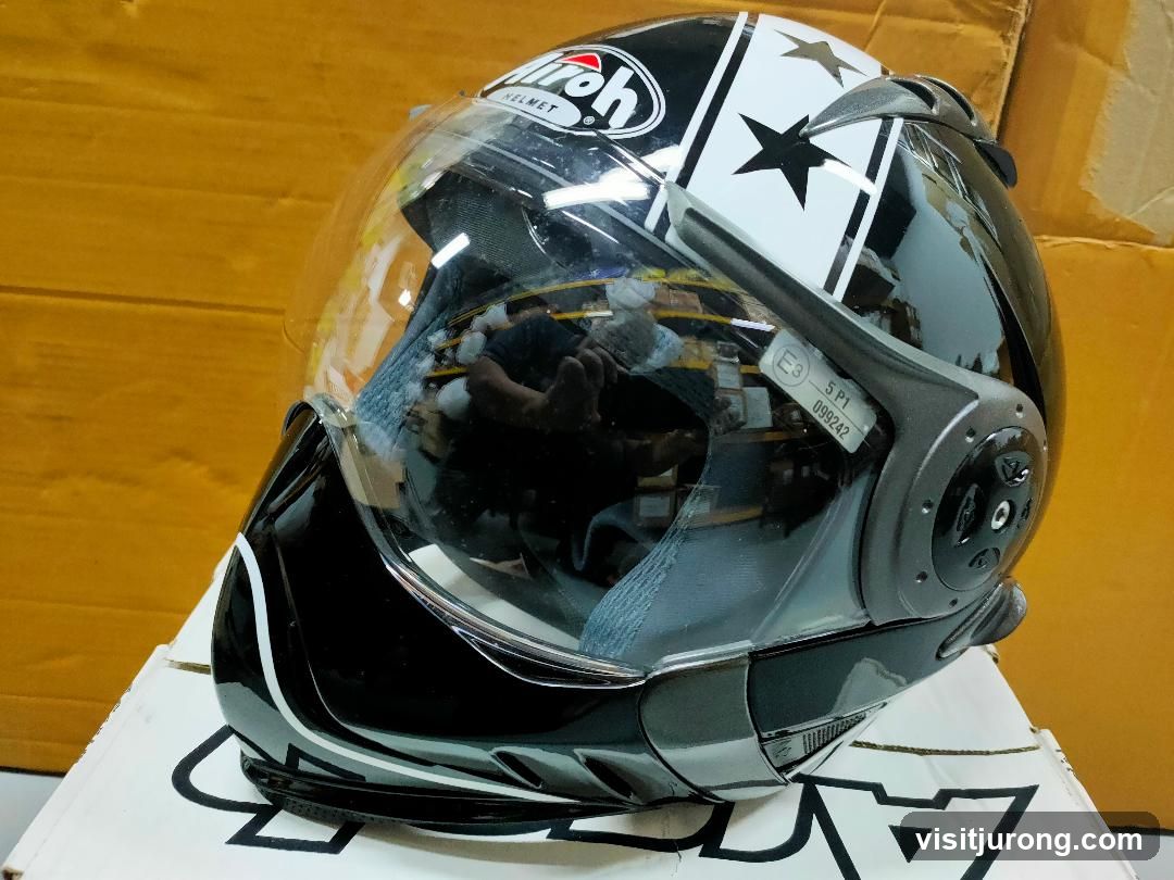 Motorcycle Helmet