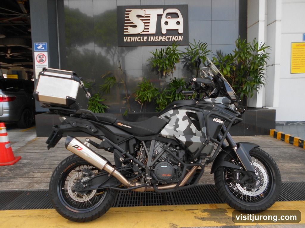 Adventure On Wheels