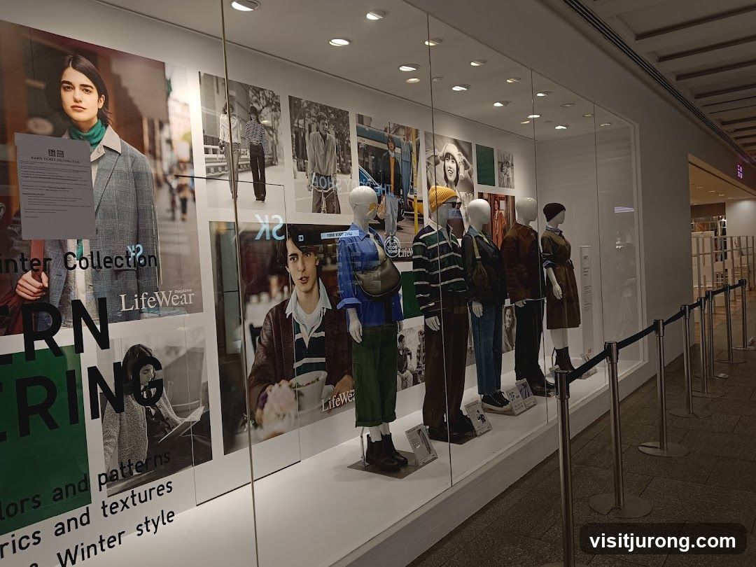 Store Window Display