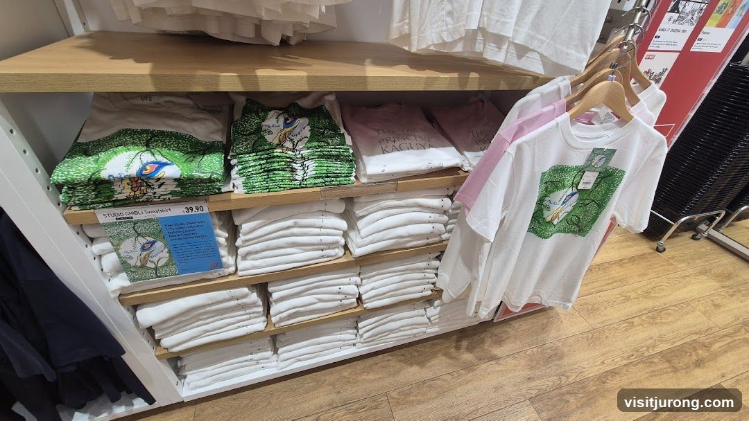 Studio Ghibli T-Shirts