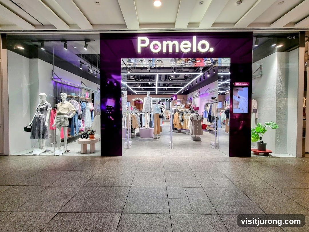 Pomelo Storefront