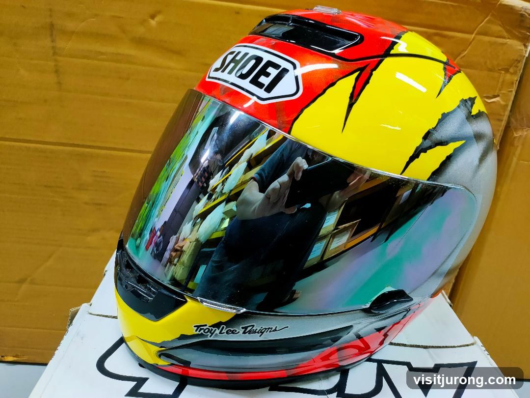 Motorcycle Helmet