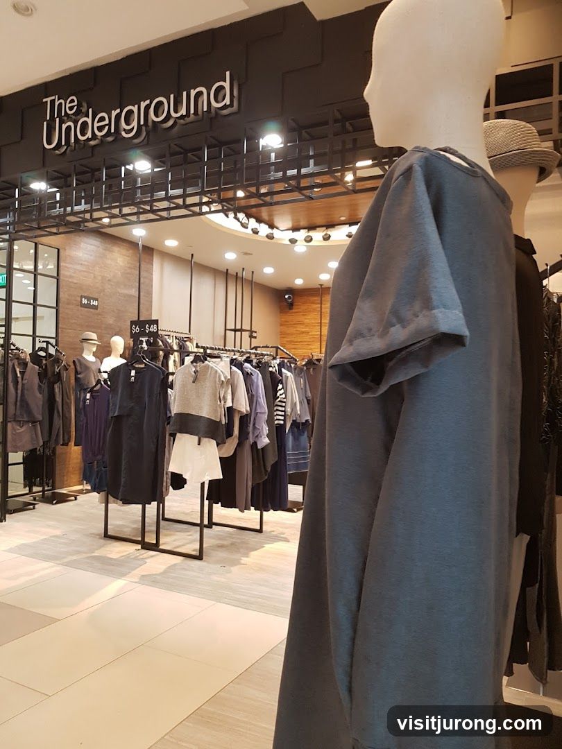 The Underground