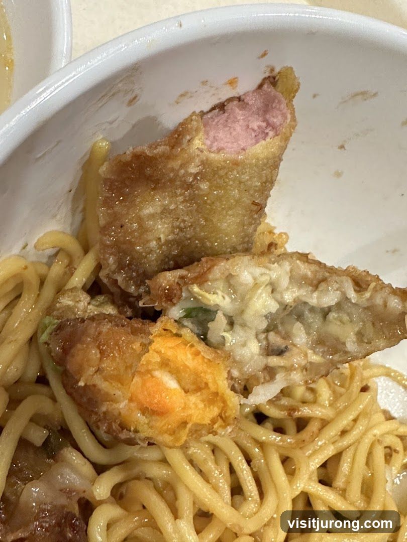 Ah Chew Yong Tau Foo