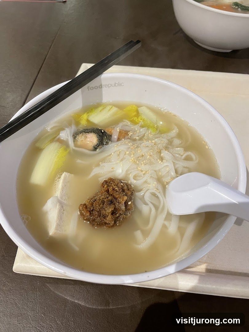 Ah Chew Yong Tau Foo