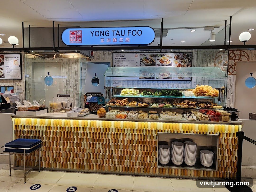 Ah Chew Yong Tau Foo