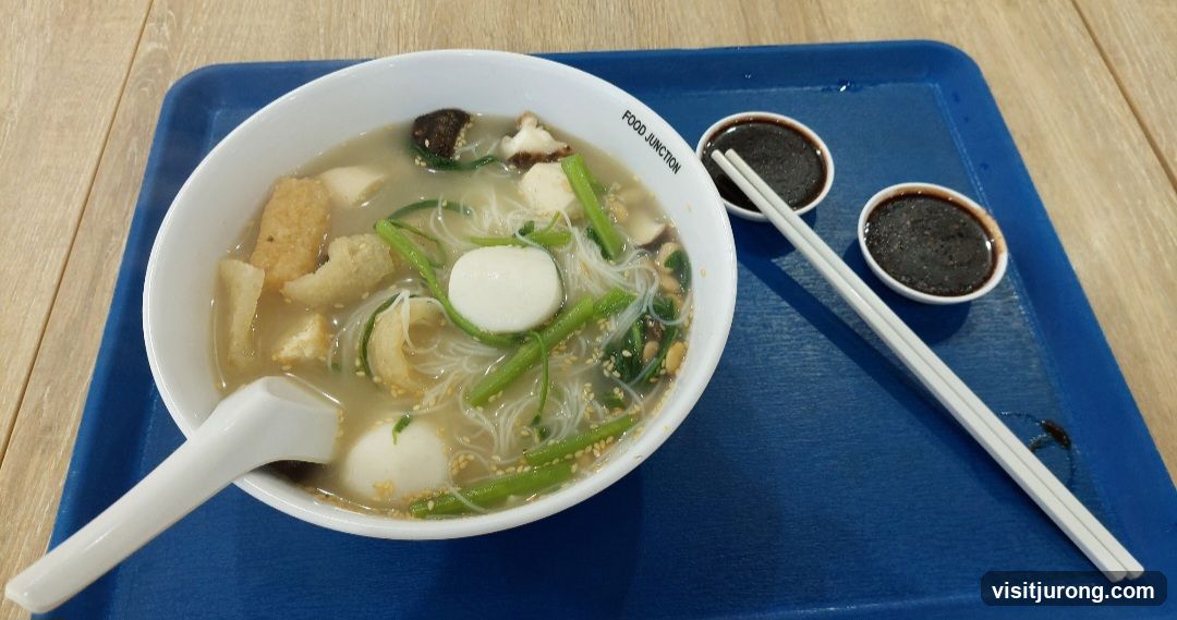 Ah Chew Yong Tau Foo