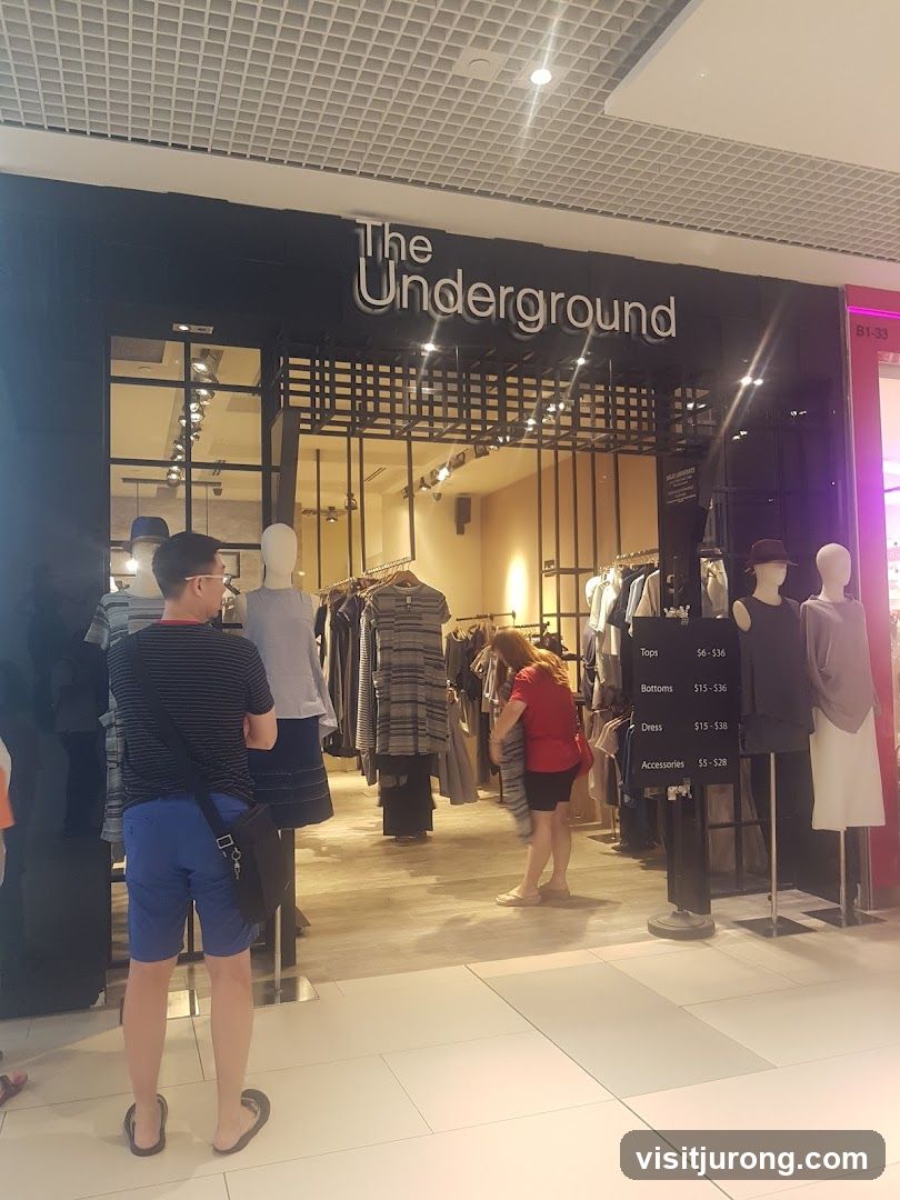 The Underground