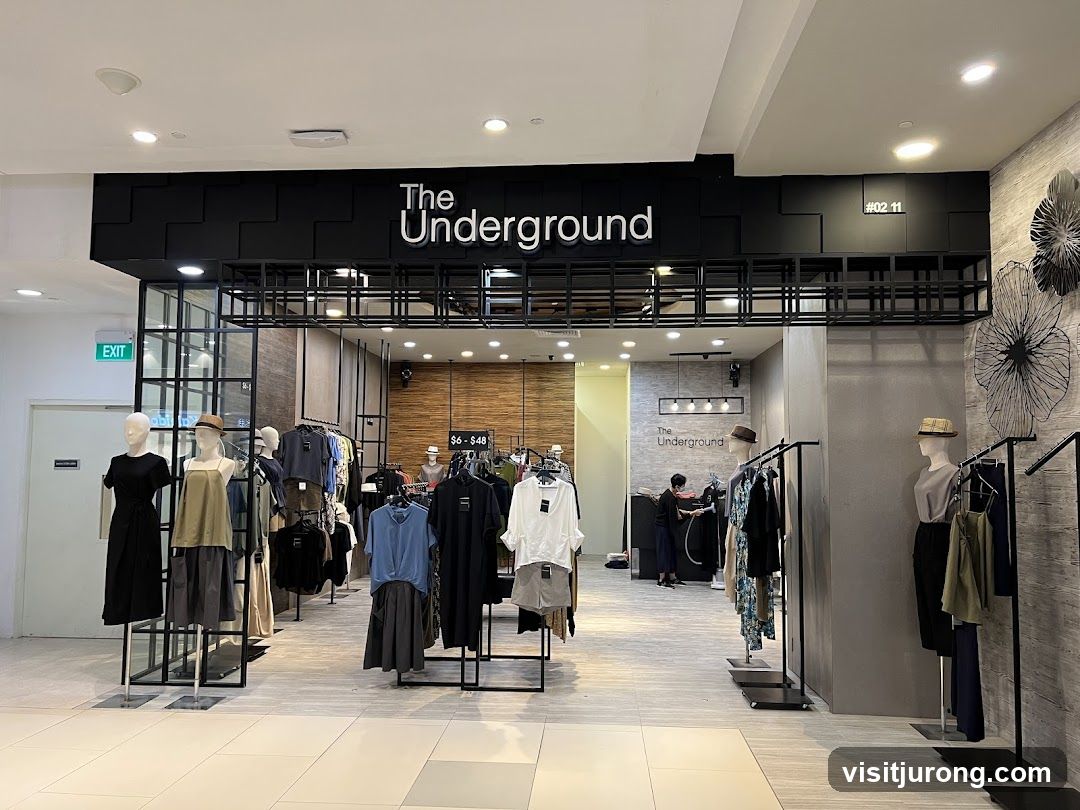 The Underground