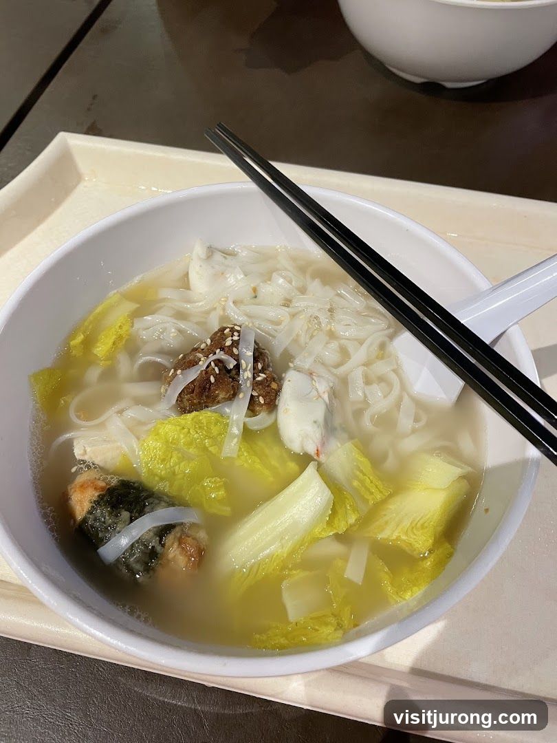 Noodle Soup