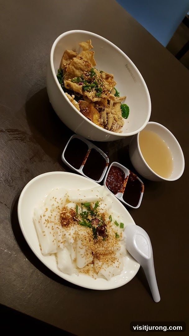 Asian Cuisine
