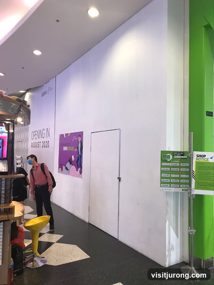 Store Under Construction