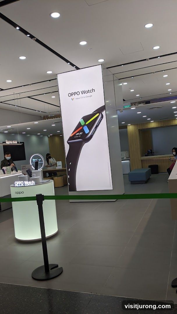 OPPO Watch Display