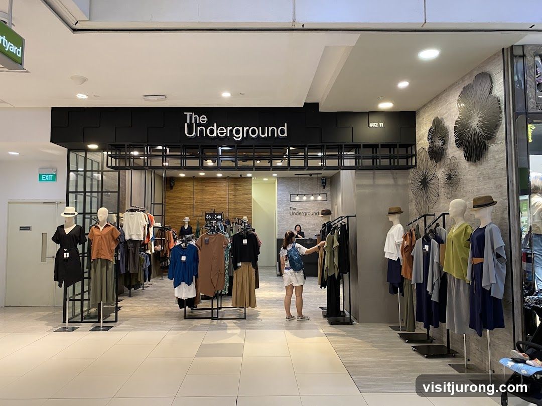 The Underground
