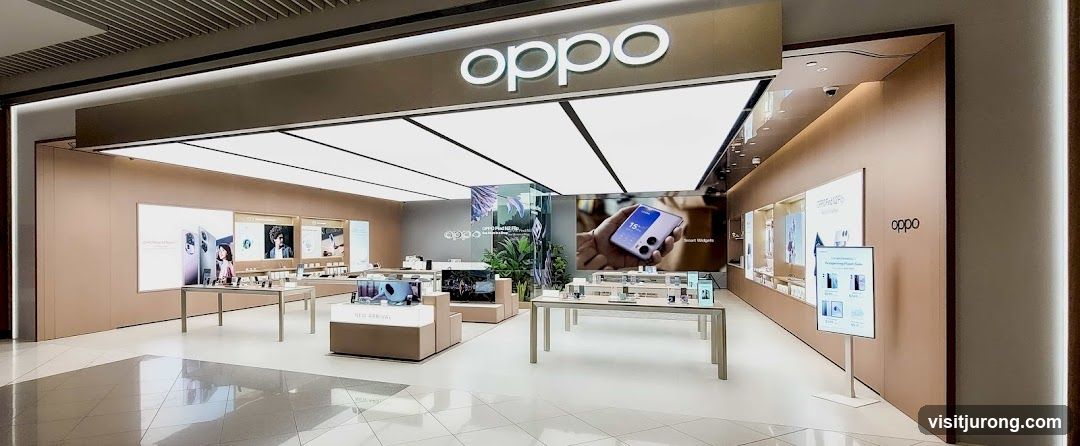 Oppo Store