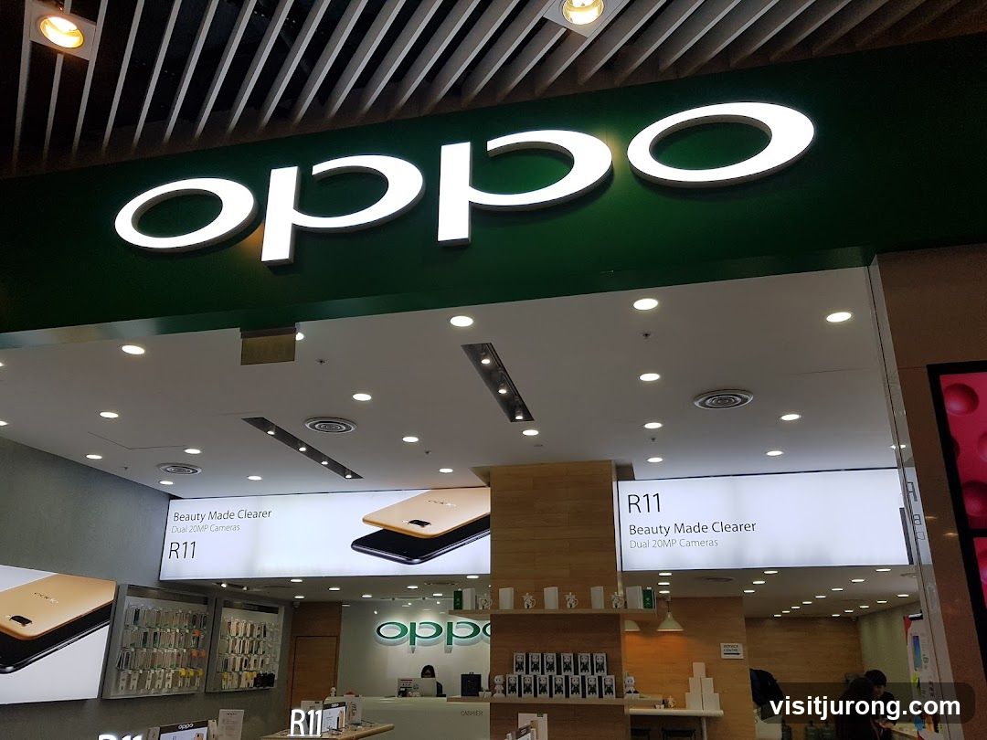 Oppo Store